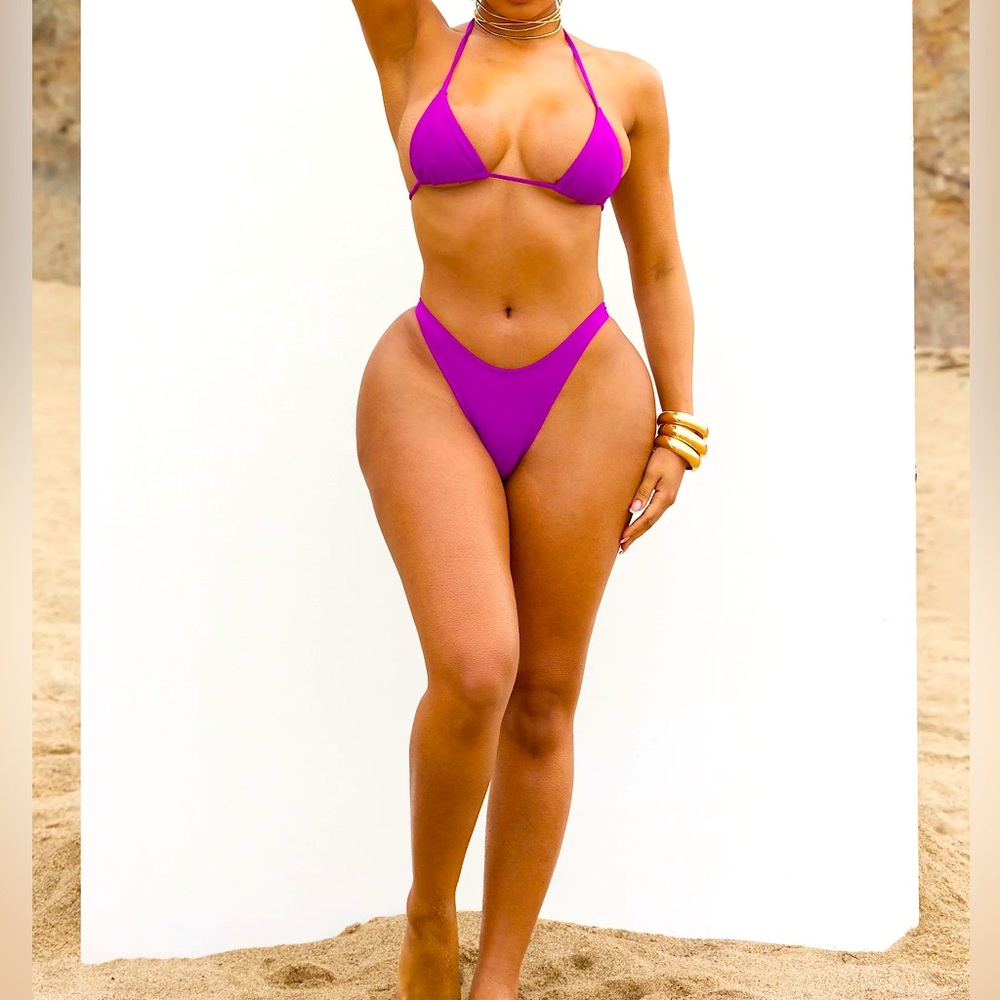 Kairos Bikini - Amethyst
